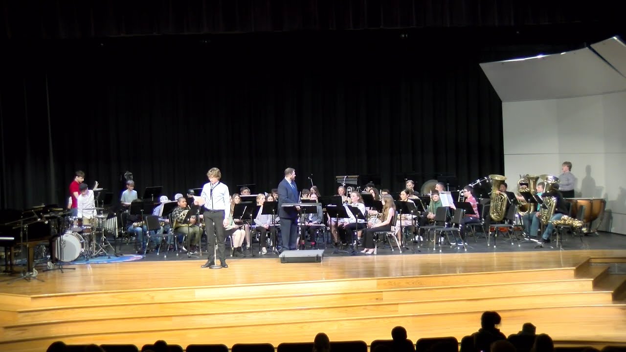 2026 Feb Band Concert (3/5)