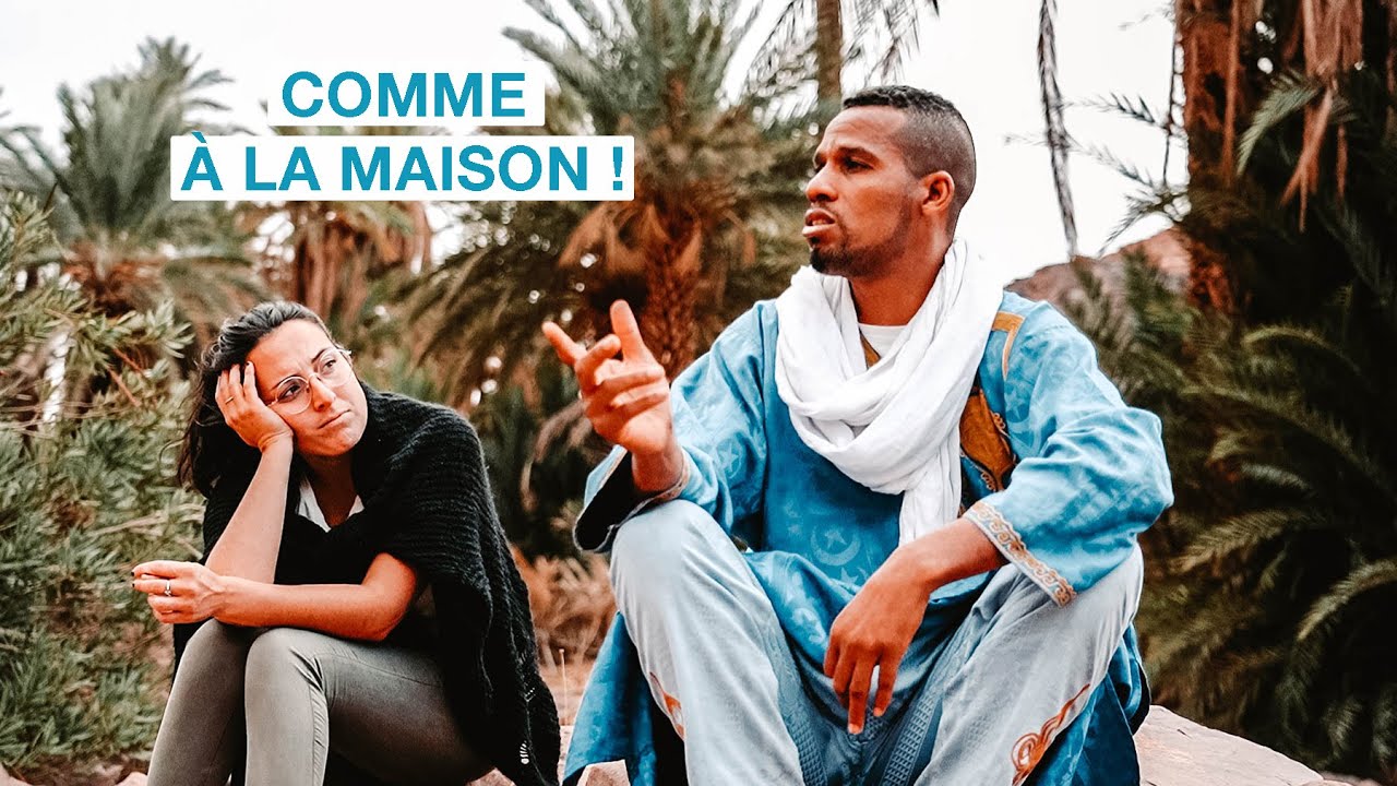 15 | L'hospitalité des Amazighs (les Berbères) au Maroc