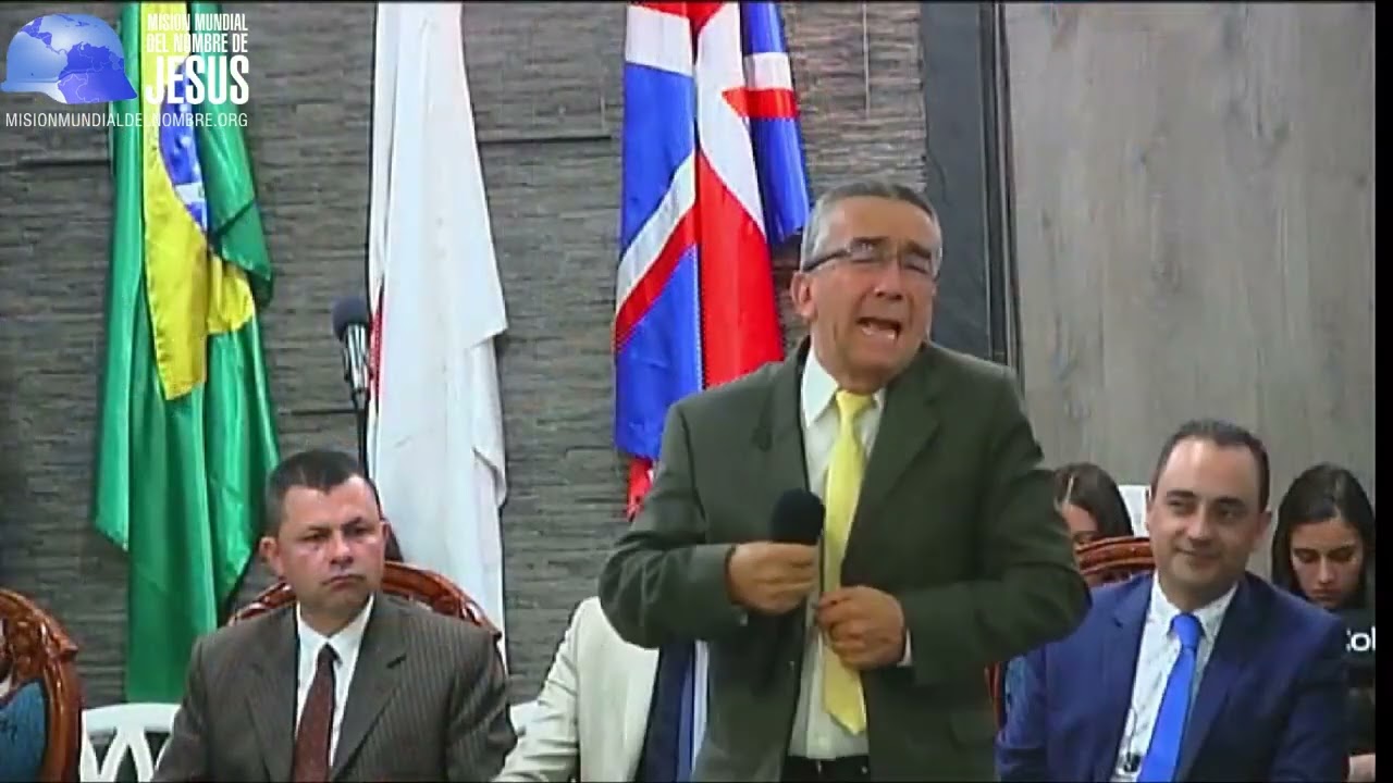 TIEMPOS PELIGROSOS. PASTOR CARLOS HOYOS.