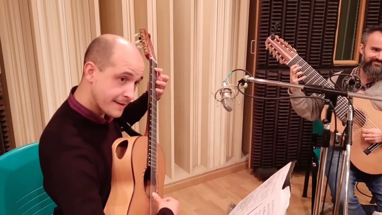 Adios Nonino- Astor Piazzolla Cuarteto IN CRESCENDO