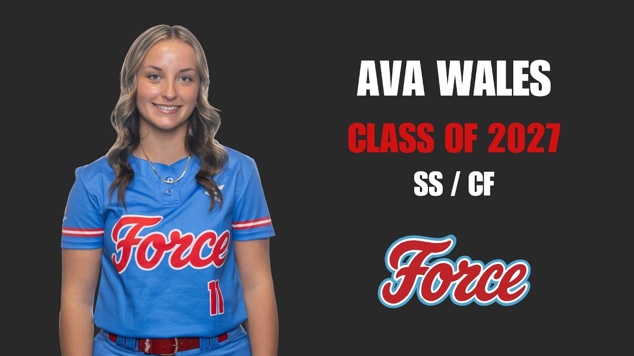 Ava Wales - Class of 2027 - SS / CF