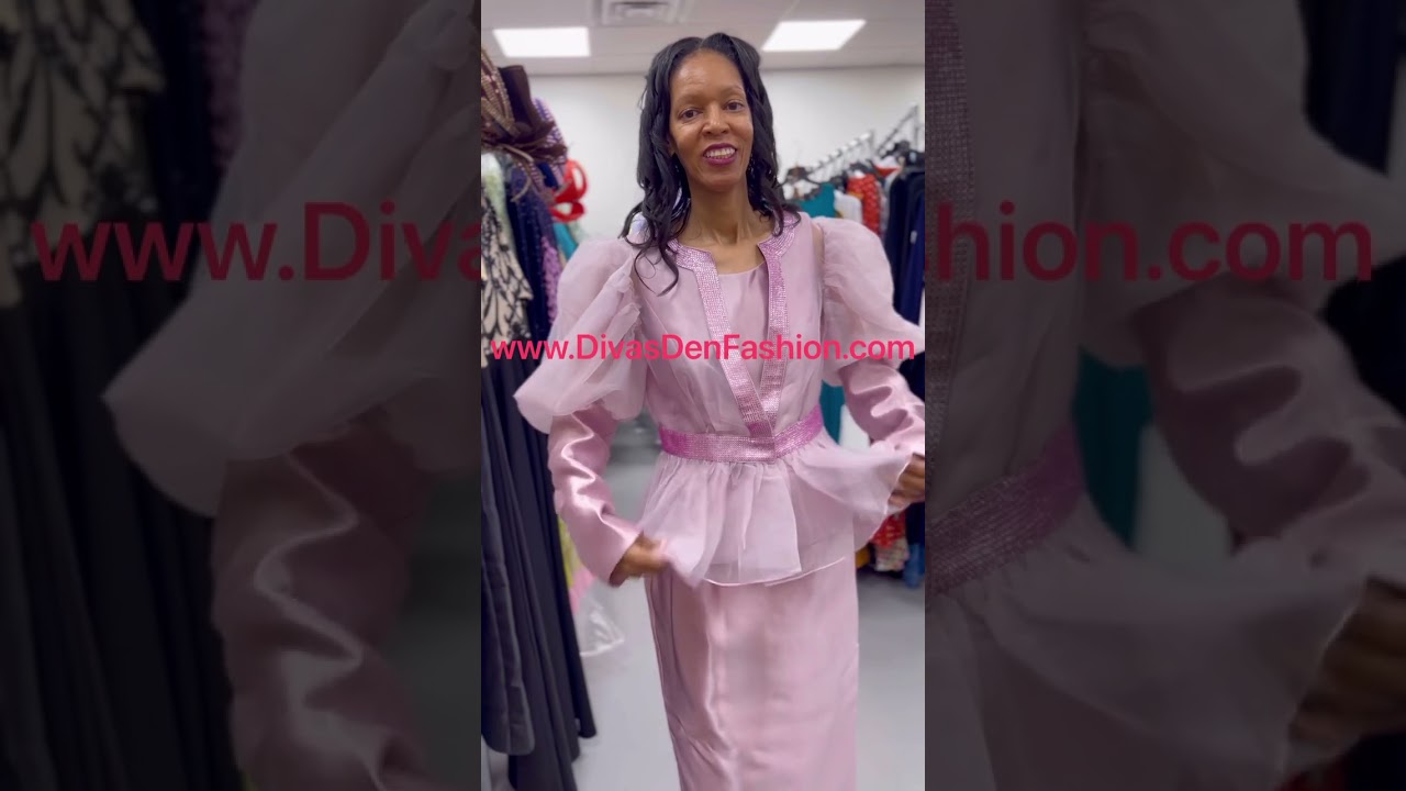 Tally Taylor 4815 Dusty Rose Skirt Suit