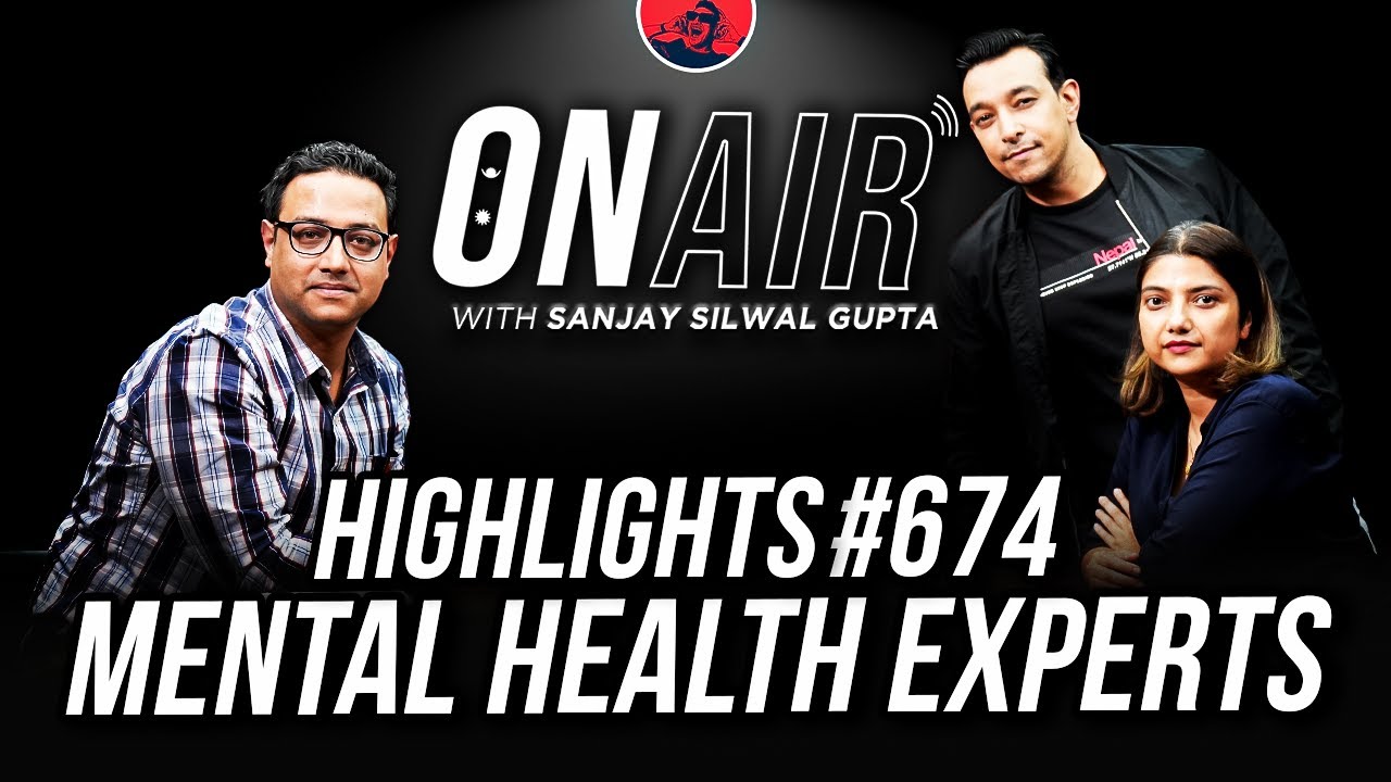 #674 - Silent Mental Health Crisis in Nepal&rsquo;s Gen Z Protests #highlights