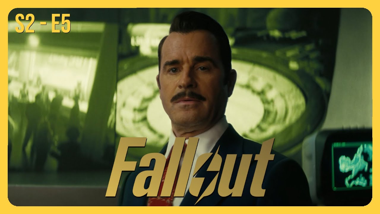 Chi è il Banco? - ANALISI E COMMENTO | FALLOUT STAGIONE 2 - Episodio 5 