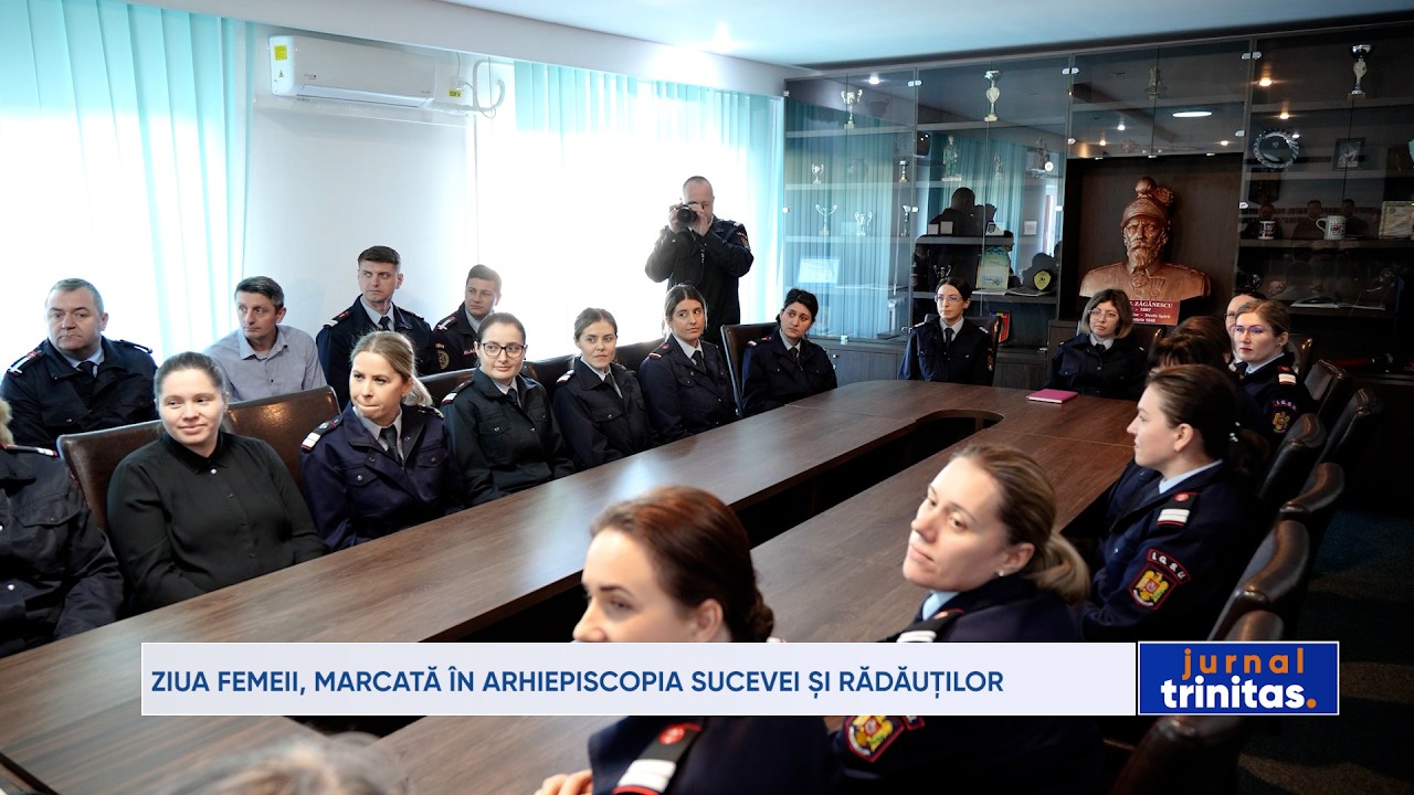 Ziua femeii, marcată în Arhiepiscopia Sucevei și Rădăuților