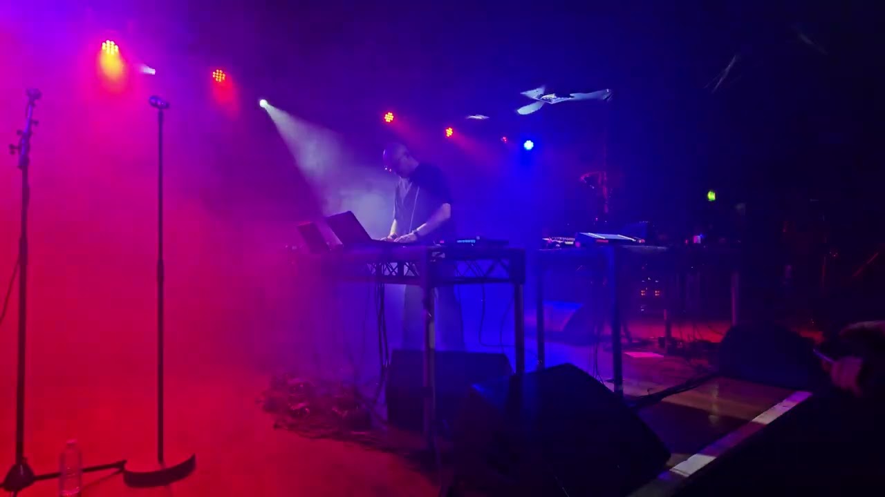 Schiller - EXCLUSIVE LIVE SESSION - video 1 of 24  - 24.11.2024, SCALA LONDON