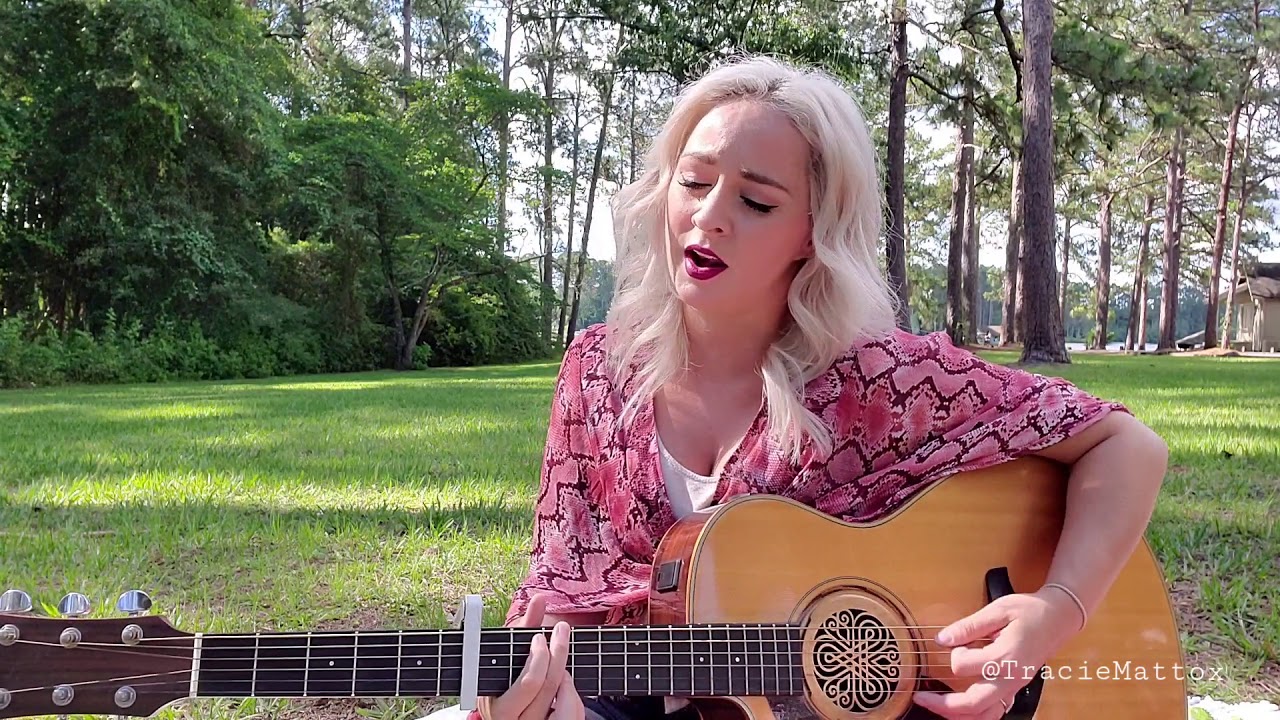 Feathered Indians - Tyler Childers (Tracie Mattox Cover)