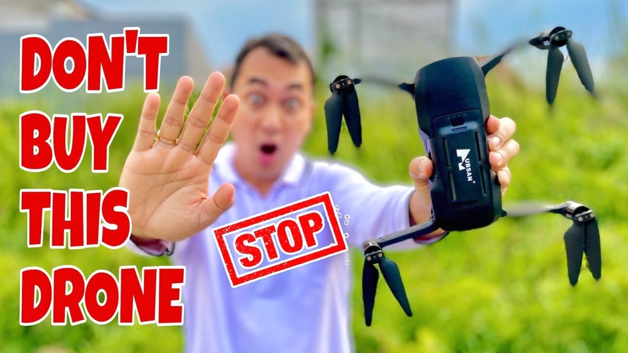 PANTAS SAJA PRODUK HUBSAN TIDAK LAKU‼️ Hubsan Blackhawk 2 Error