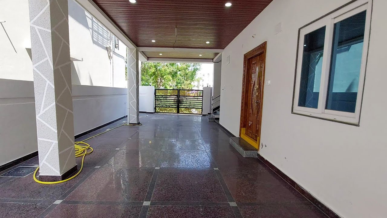 G+1 Independent House For Sale | 163 Sq.Yards|Quality Home | Spacious Parking | Hyderabad | MV-1796