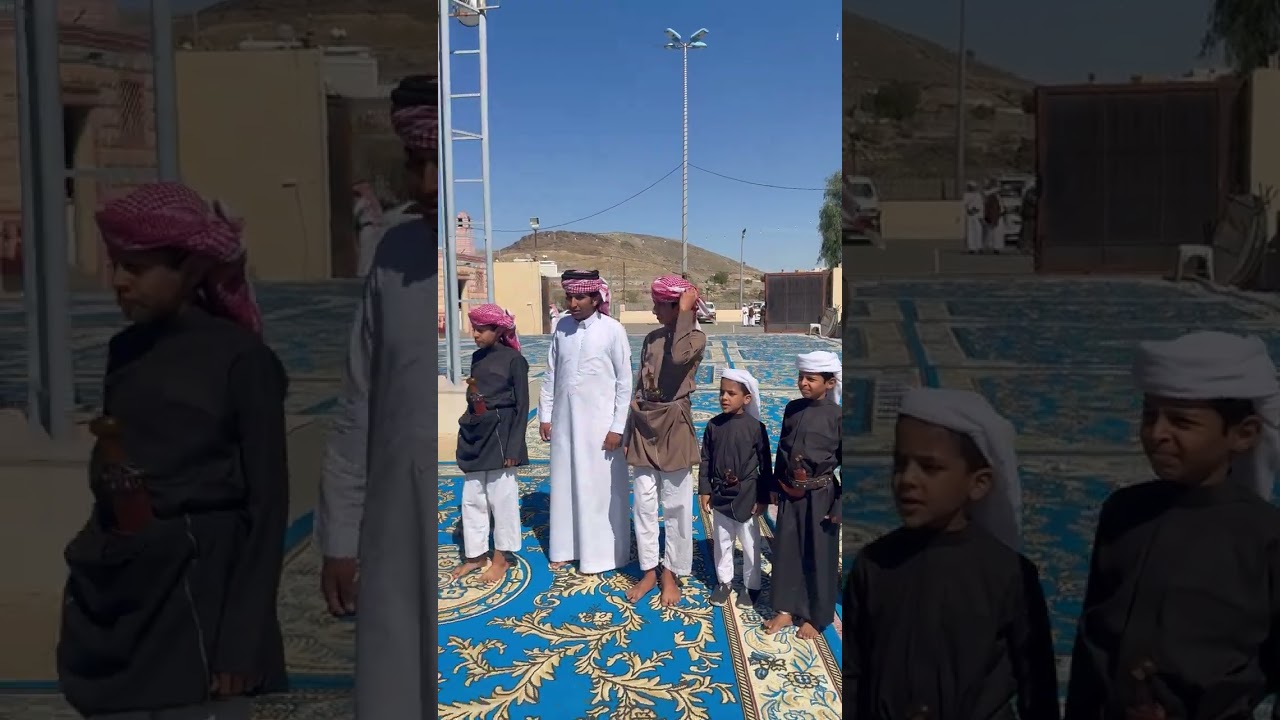 اقبالة ال سفران الوعلة يام على ال منصور يام هل الطلحة في حملهم ١٤٤٧