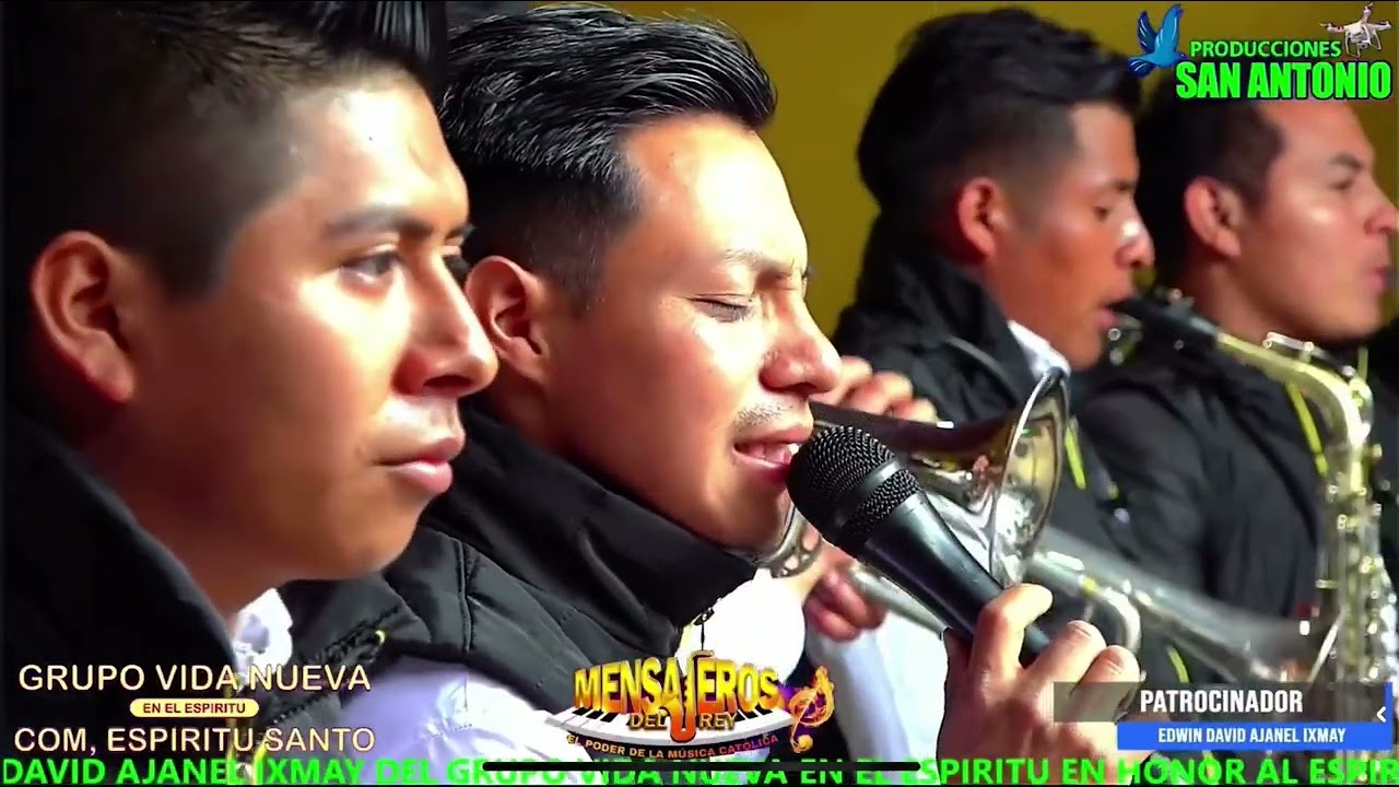 Mensajeros Del Rey - Una Nueva Sonrisa