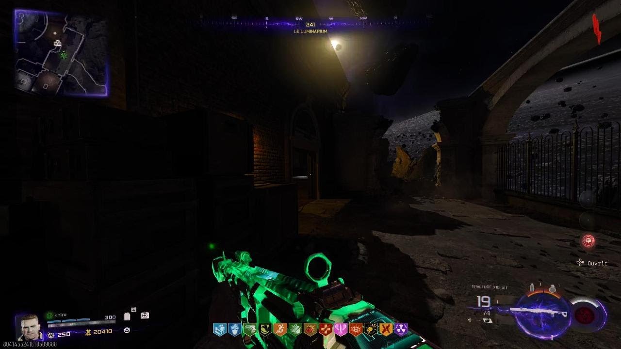 Call of duty secret astra malorum