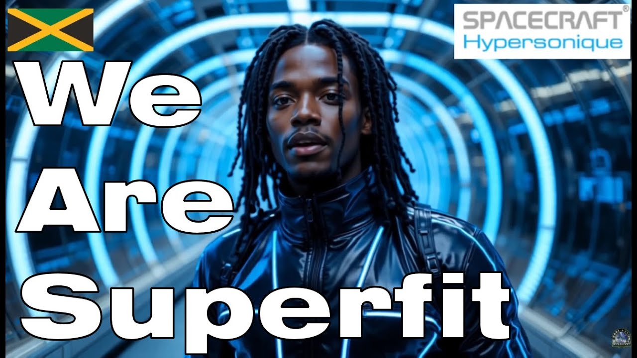 SPACECRAFT (Music) : We Are Superfit Reggae v3_2 : Climate Resuscitation : Heaven is Full : SPACE