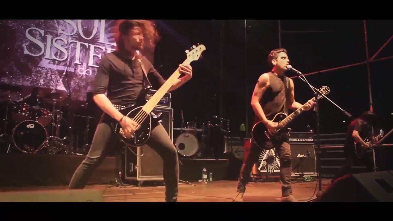 Sol Sistere - Sight Of The Oracle (Live at A.R.M.A. Open Air)