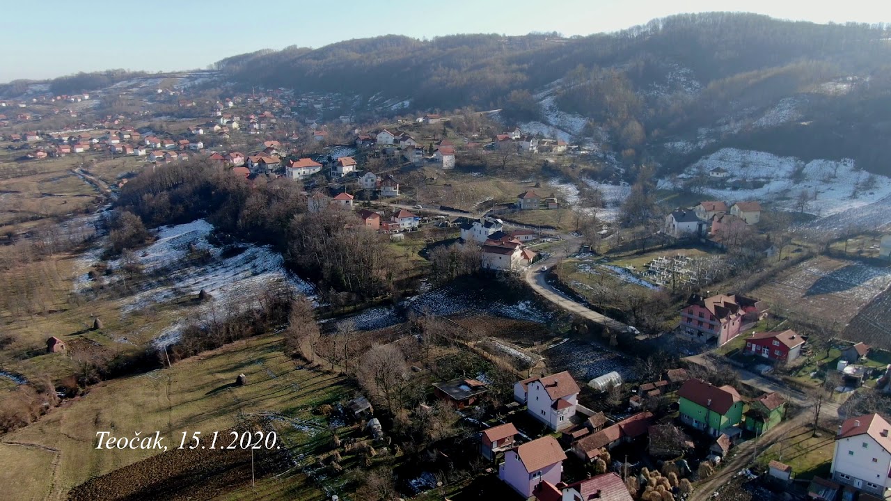 Teočak 15 01 2020
