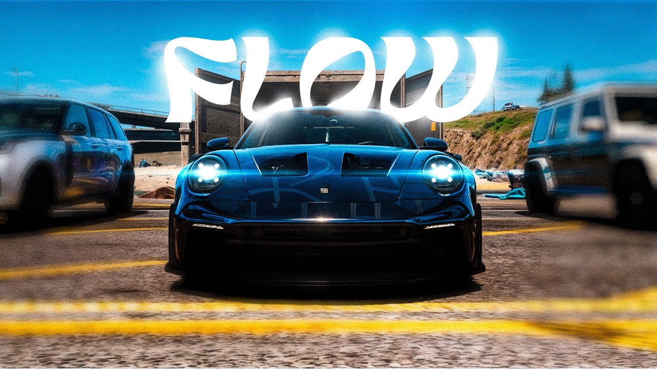 Flow - New Cars | (FiveM Cinematic Film, Rockstar Editor)