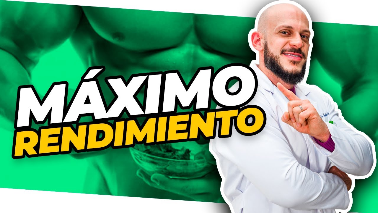 ✅Qué debo comer si HAGO CROSSFIT? 🥇Que comer antes de una competencia?  Máximo Rendimiento