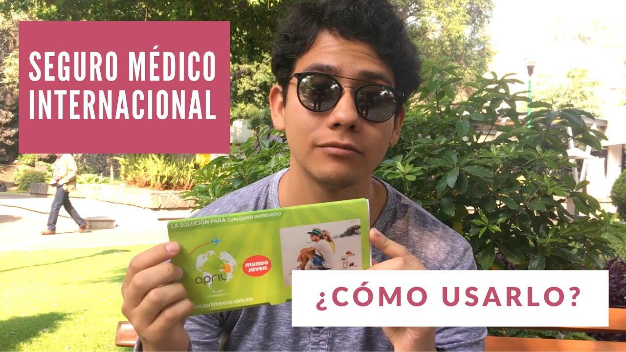 ¿CÓMO USAR TU SEGURO MÉDICO INTERNACIONAL? (T1:E3 | ESCENARIO PARÍS)