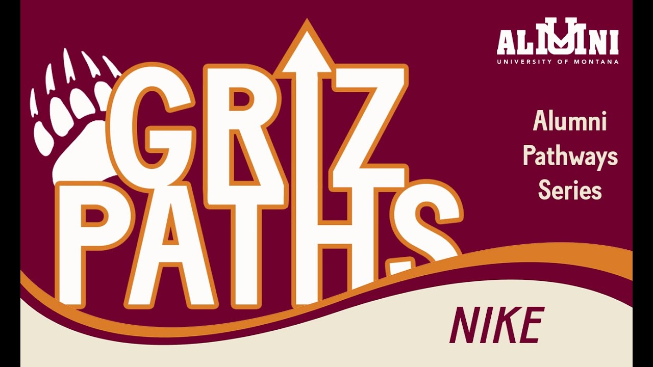 Griz Paths - Nike