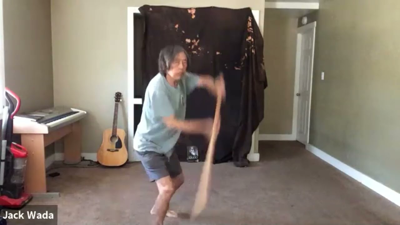 Intro to takemusu aiki spear
