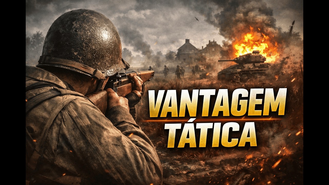 Vantagem Tática é Tudo | Hell Let Loose Gameplay