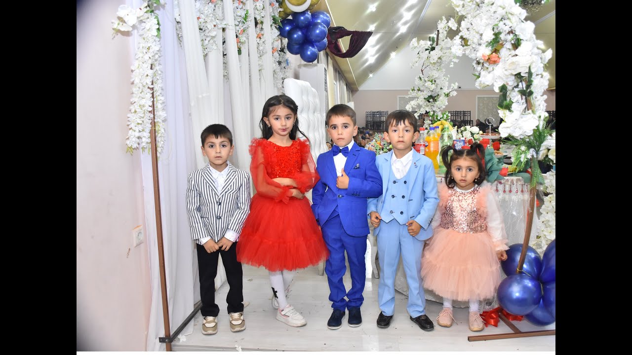 Nihad balanin kicik toy -  2