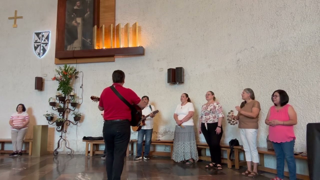 Señor ten piedad y Gloria Gloria