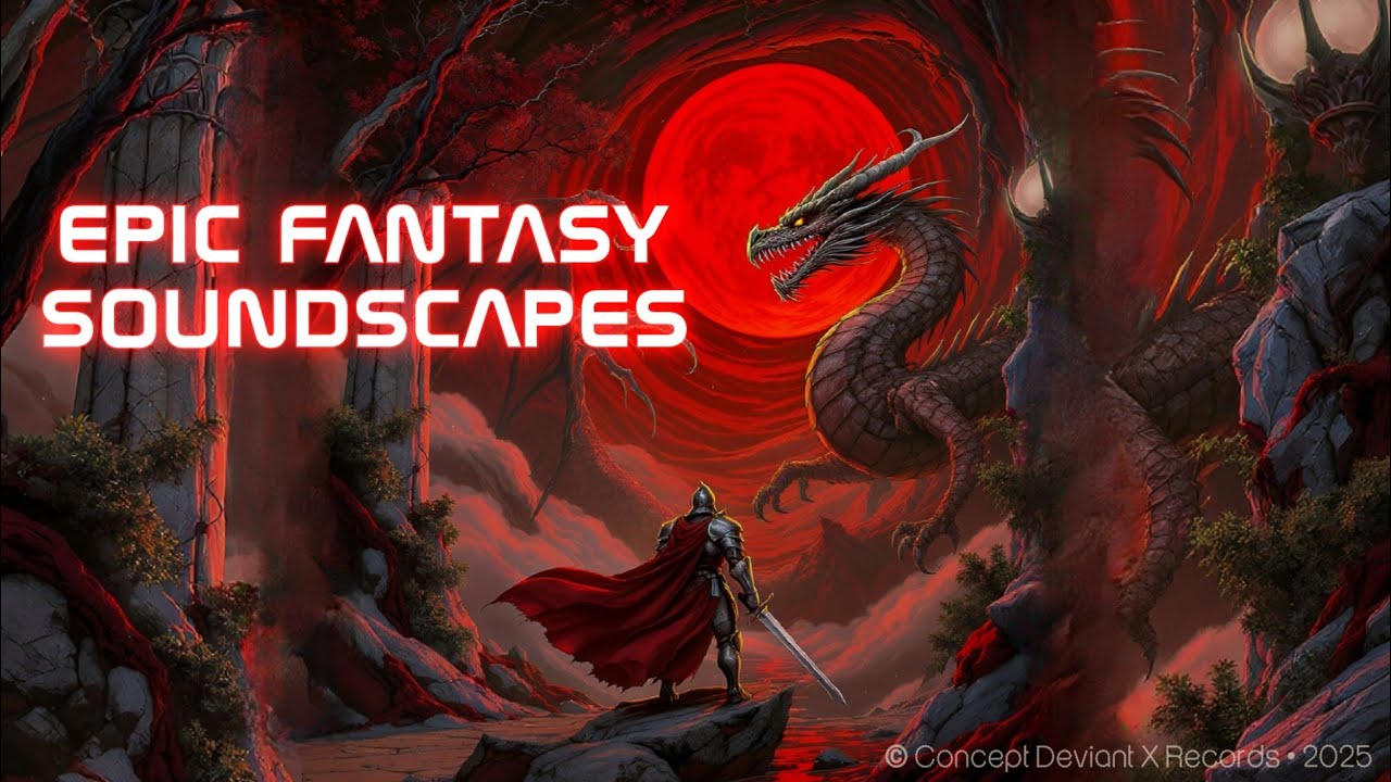 Epic Fantasy Soundscapes: A Musical Odyssey