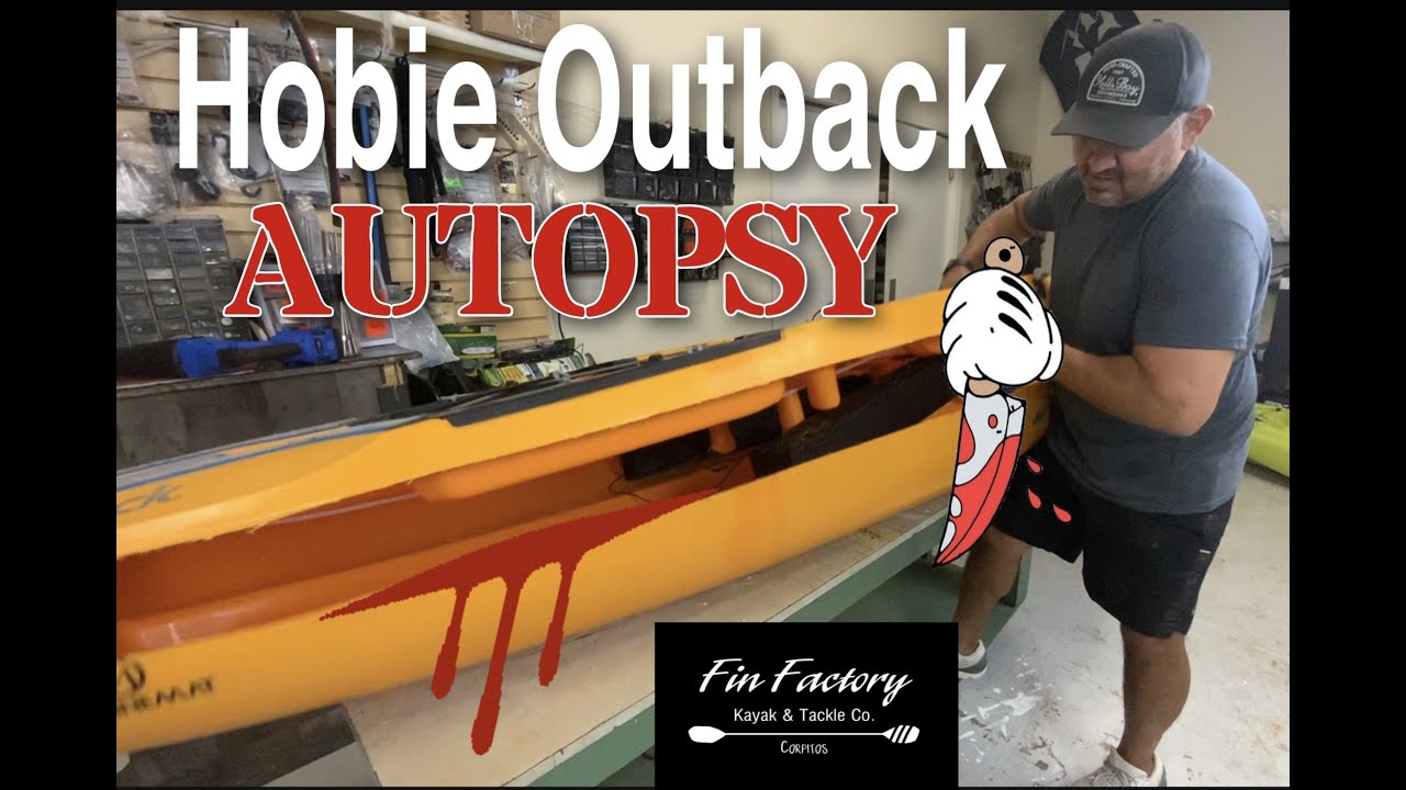EP 31 - 2022 Hobie Outback - Autopsy