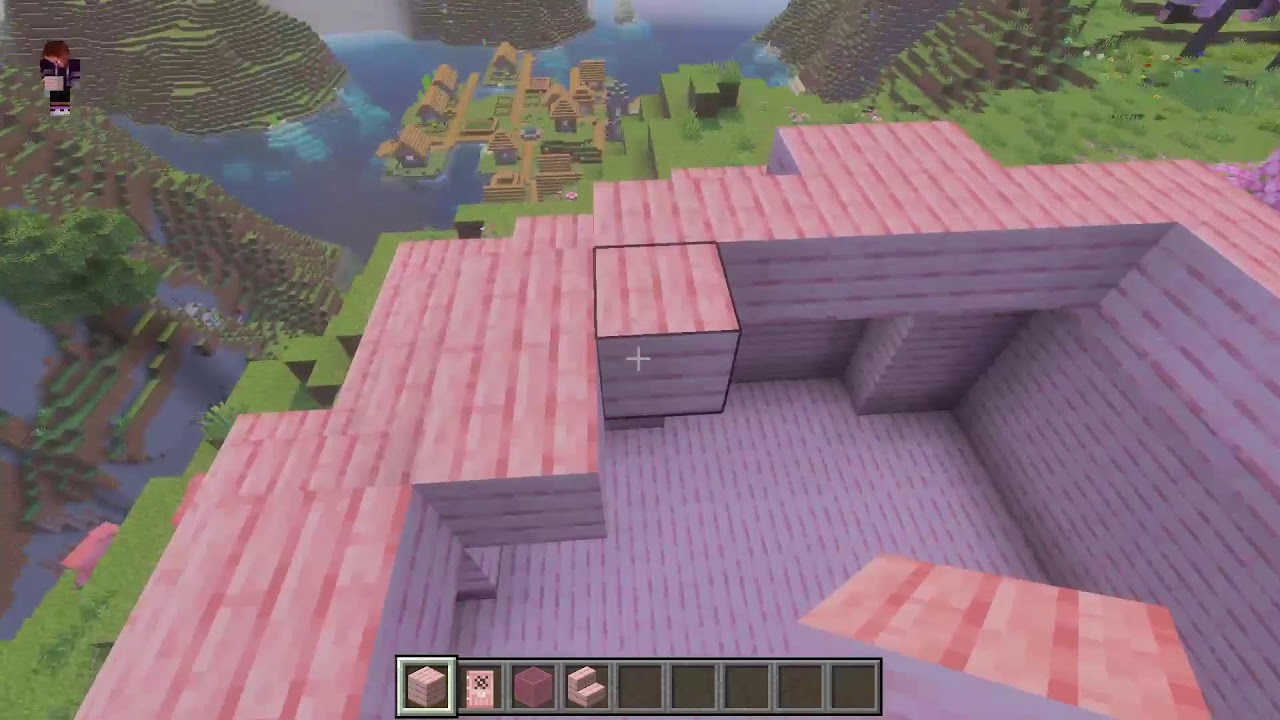 Minecraft stream pak jdu tocit video