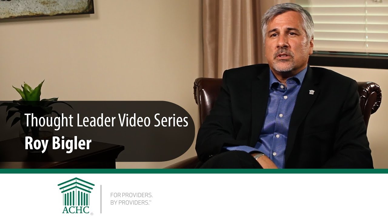 How do Distinctions set your pharmacy apart from the competition? | Roy Bigler | ACHC