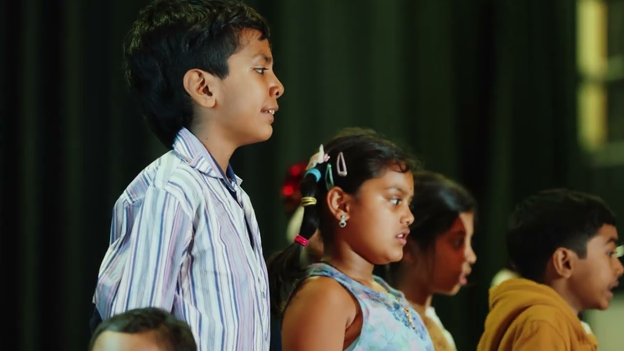 The Birth of Jesus Christmas Celebration 2025