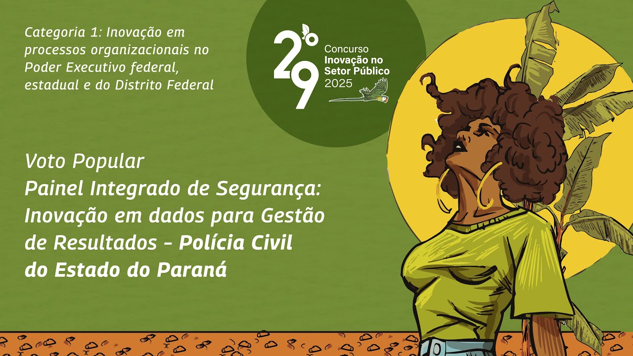 Concurso Inovação no Setor Público | 3º lugar: MONITORA