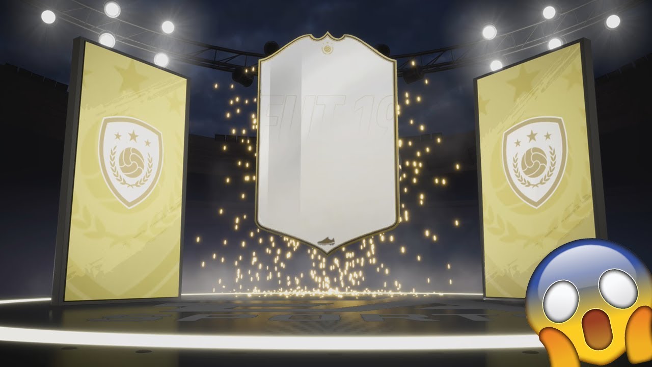GUARANTEED ICON PACK & THE BEST OF 30 UPGRADE PACKS! FIFA 19 PACK OPENING