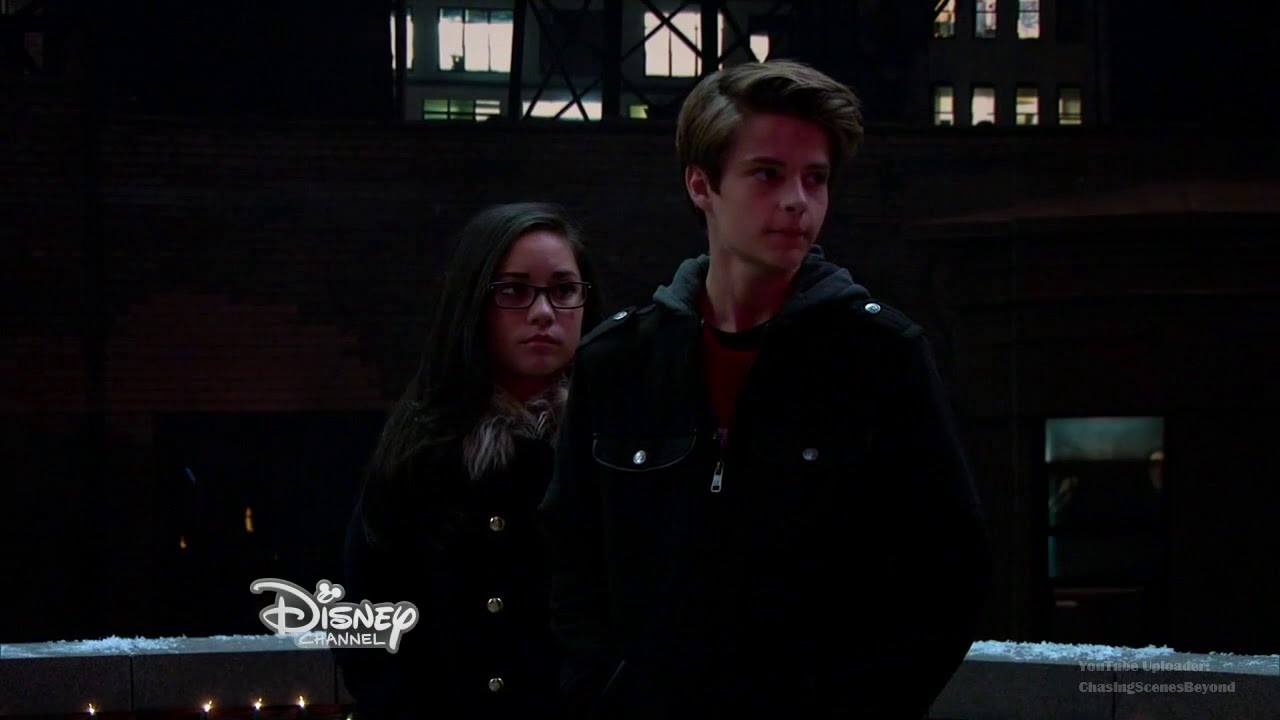 Girl Meets World 2x25: Farkle & Riley #5 | Maya, Lucas & Riley (Farkle: I hope you can forgive me)