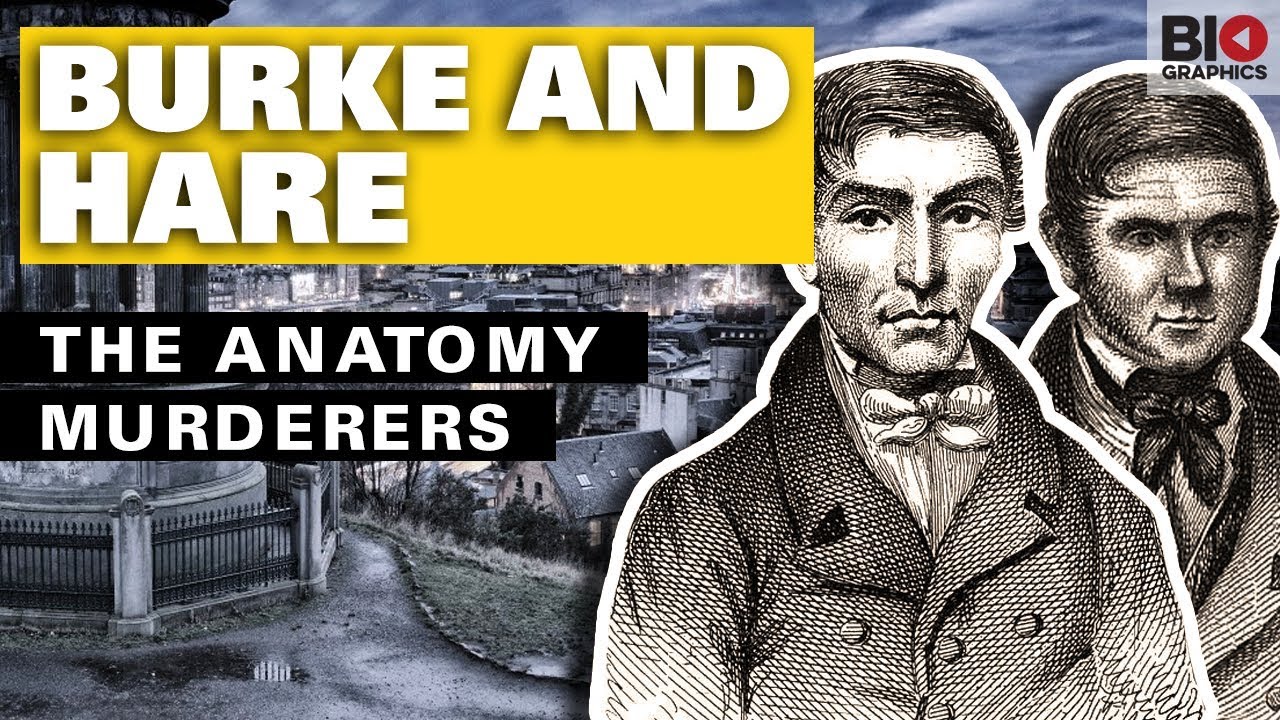 Burke and Hare &ndash; The Anatomy Murderers