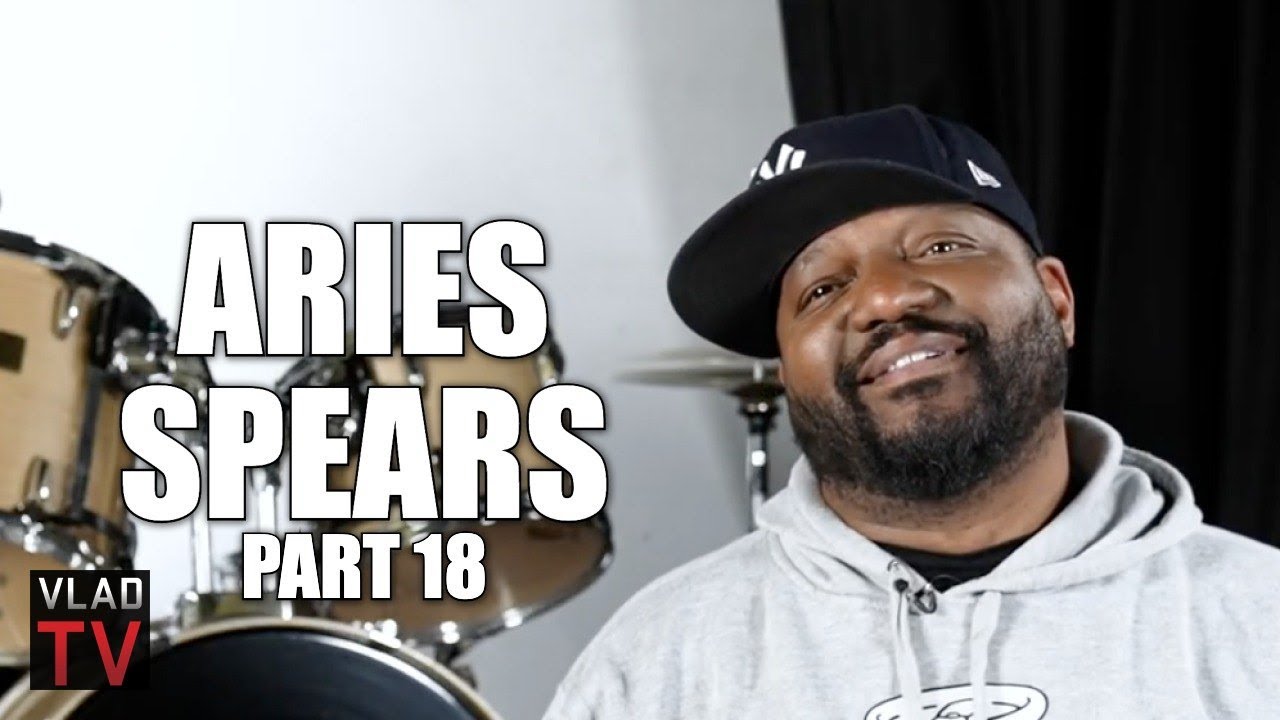 Aries Spears's Favorite Fast Food Burger of All Time: Wendy's Triple Cheeseburger w/ Bacon (Part 18)