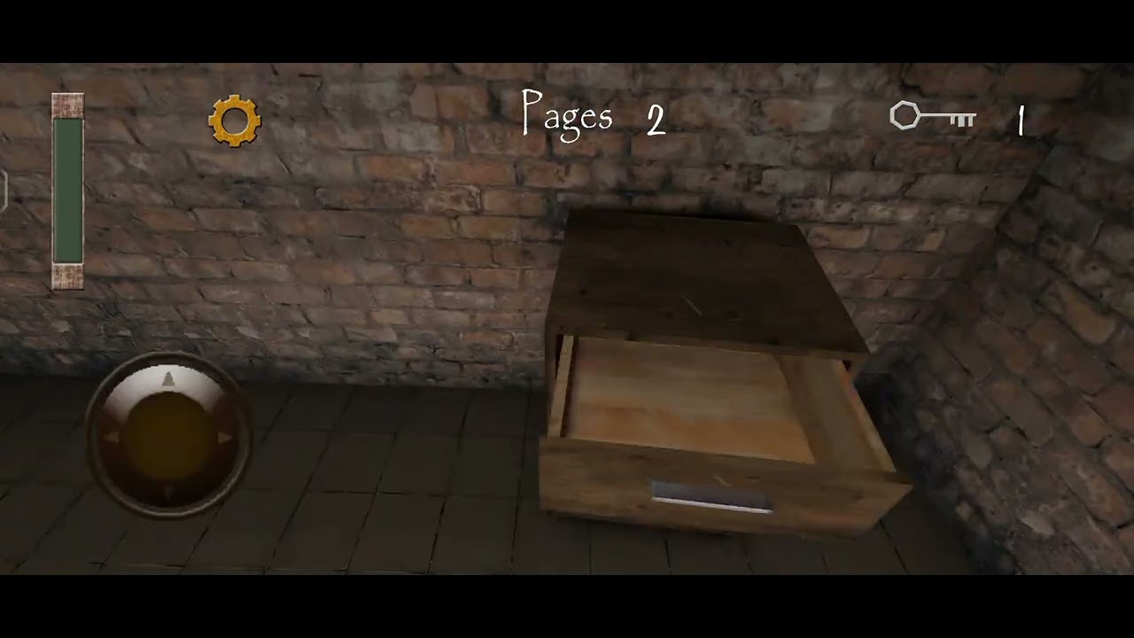 EL HIJO DE SLENDRINA ESTA AQUI!!!! Slendrina Asylum Para Android Fullgameplay 