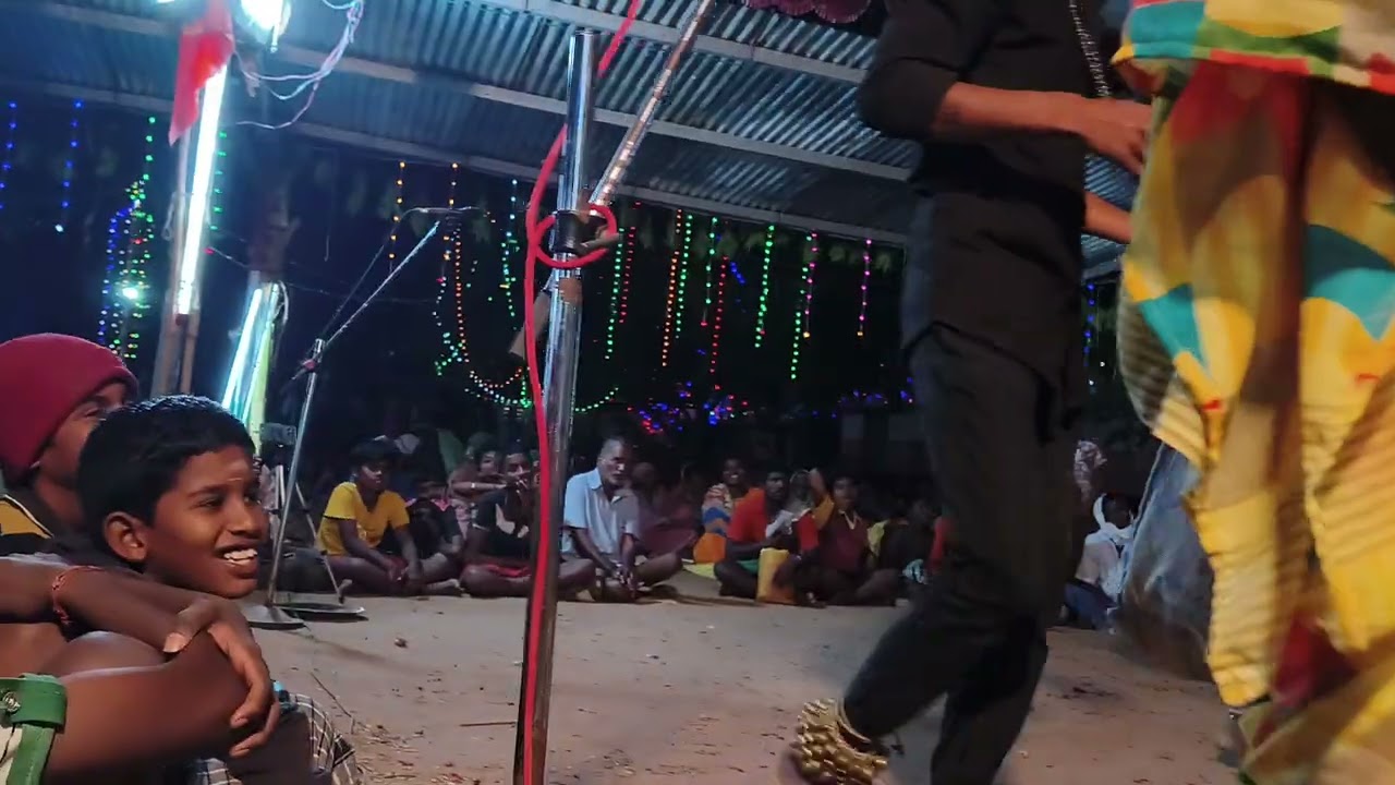 பீமன் ராஜன்பாபு ஆசிரியர்-பதினெட்டாம்போர் நாடகம் பாகம்9  #bheeman #therukoothu #pathinettam porkalam 