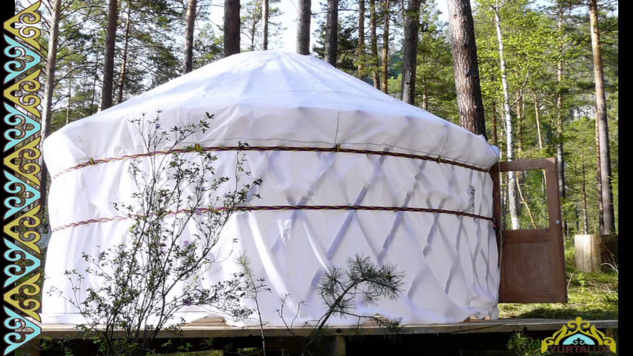 Yurts for Cottages and Camping