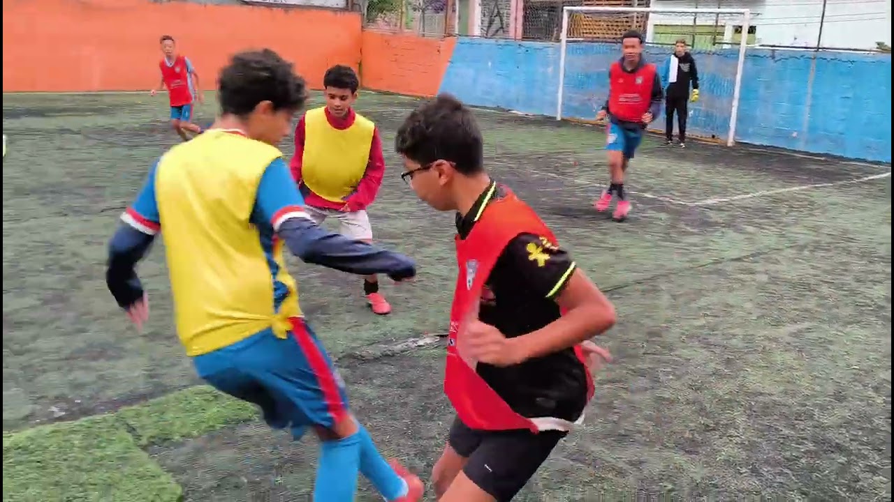 Treino Coletivo 