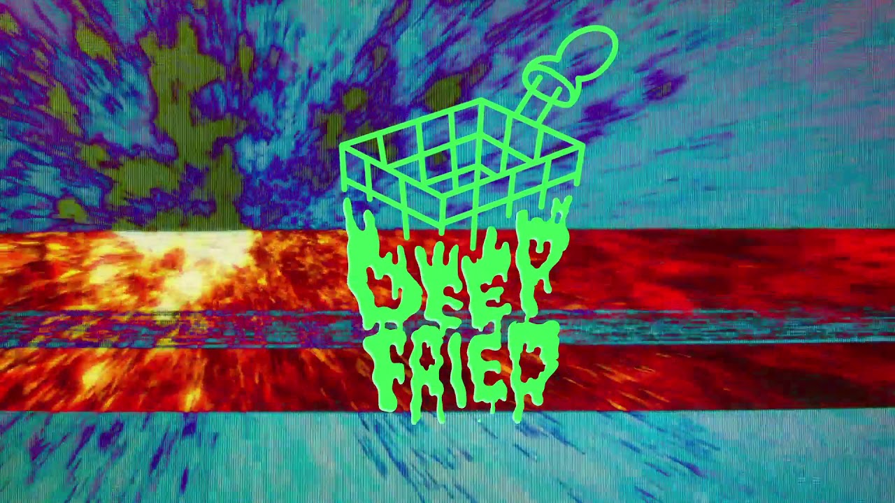 DEEP FRIED 001: BAZZAZIAN - 536 ( HAFTBEFEHL TYPE BEAT )