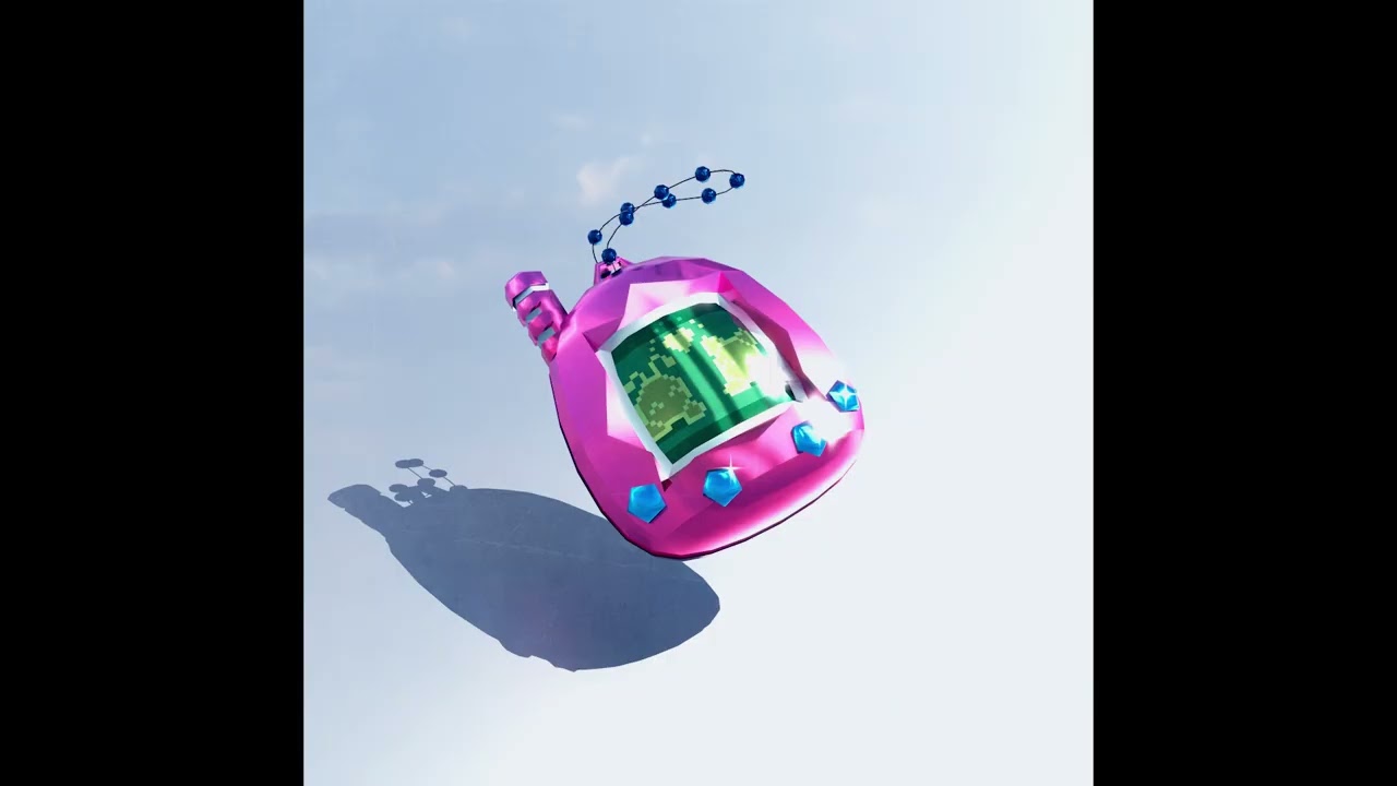 Tuzera, Lizzy Kimiel - tamagotchi (Official Audio)