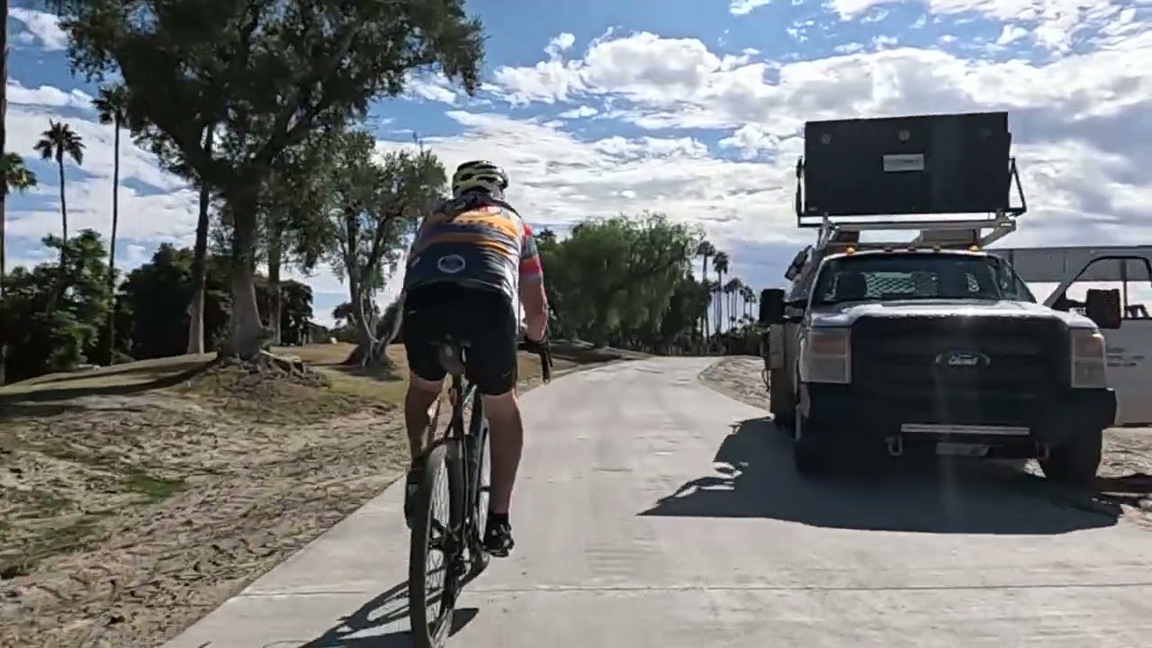 Oct. 21, 2025: CV Link Ride with Stuart
