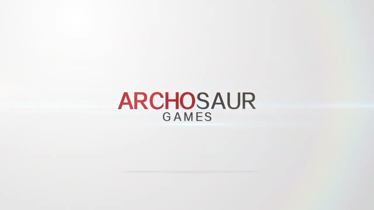 Archosaur Games Logo video