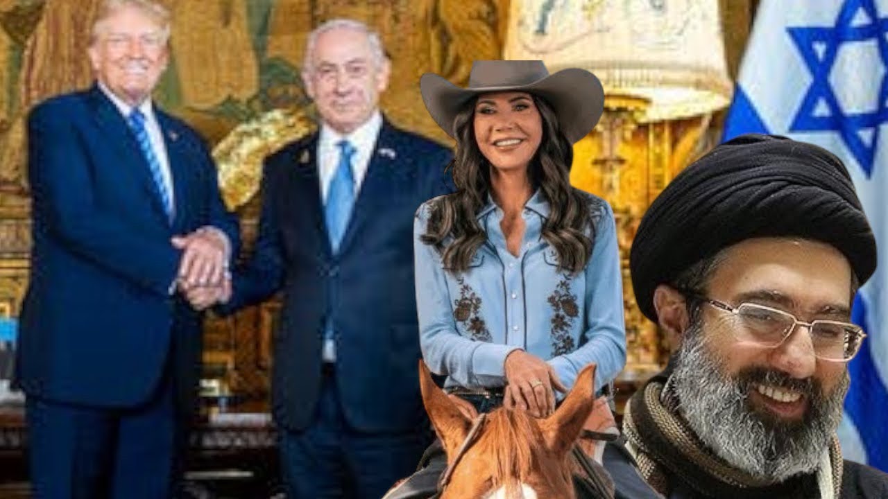 Israel in Trumpa an ringhlel : Trumpa’n Iran leader thar a pawm lo: ICE hotunu an fire der mai