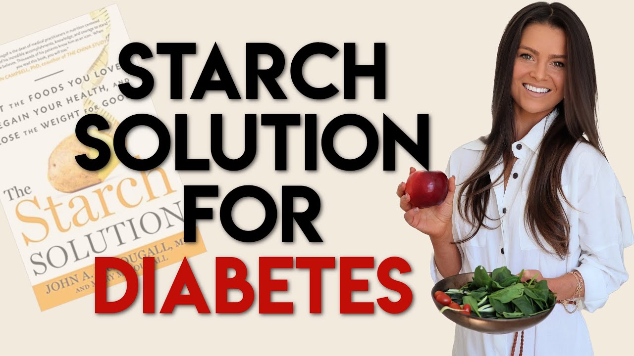Starch Solution For Diabetics? Learn The Basics! | Healthy Emmie