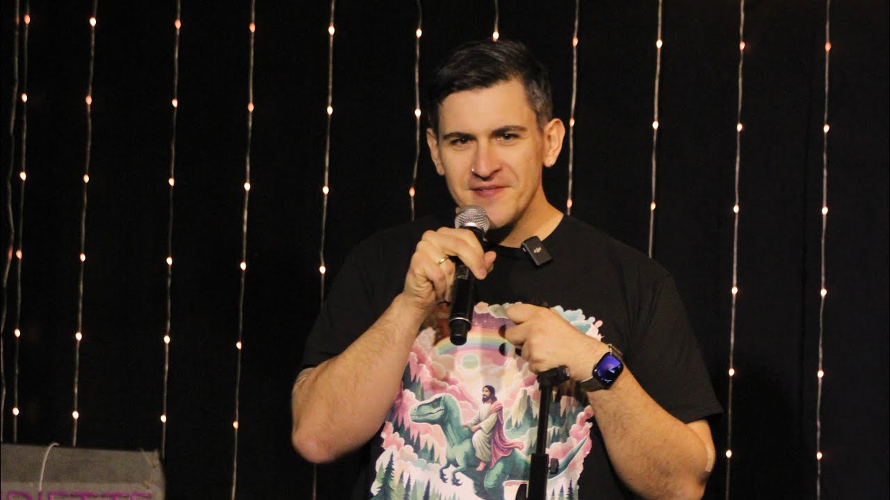 Warum Pandas aussterben WOLLEN | 7 Minuten Stand-Up 