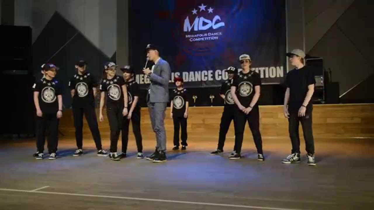 Space Kids Crew на MDC2015