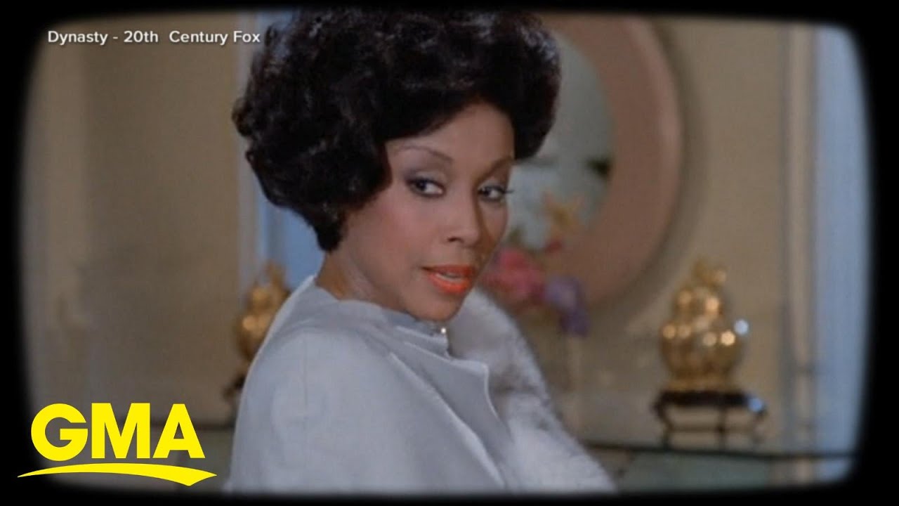 Tributes pour in for legendary actress Diahann Carroll l GMA